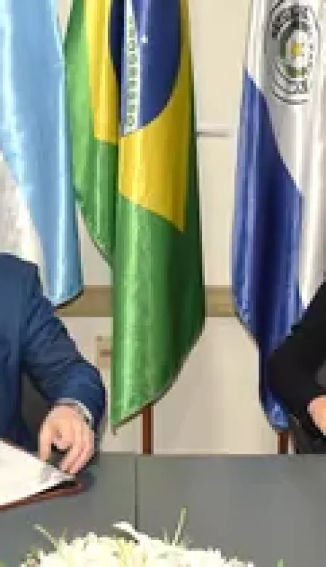 El diálogo Mercosur-China tuvo un nuevo episodio en Montevideo