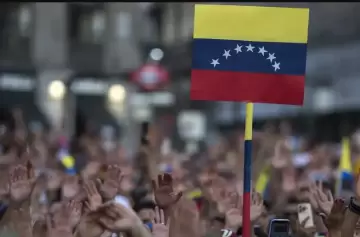 Se llama a movilización a los 7,7 millones de venezolanos en el extranjero