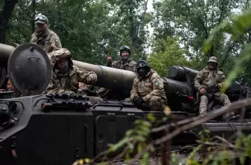 Tropas ucranianas, con ventaja bélica en 1.000 km² de territorio ruso