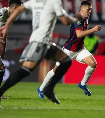 San Lorenzo mejoró su imagen pero no le alcanzó para ganar