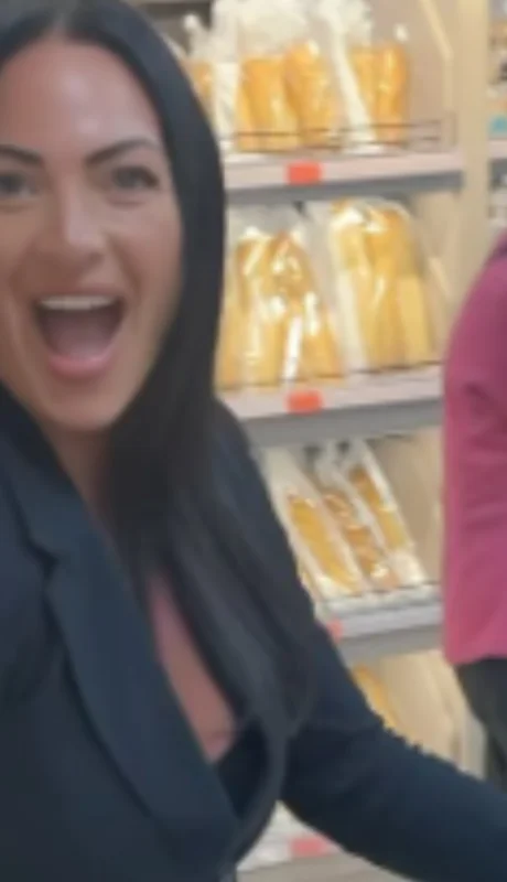 Se trata de una influencer británica.