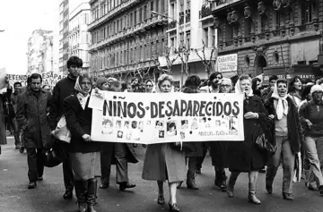 Milei eliminó la Unidad Especial de búsqueda de nietos apropiados