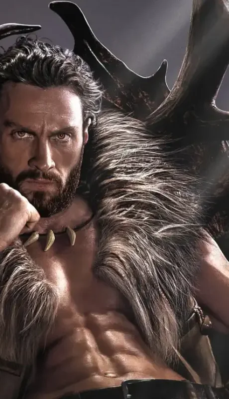 Estrenan segundo tráiler de Kraven: The Hunter, lo último del universo Spiderman