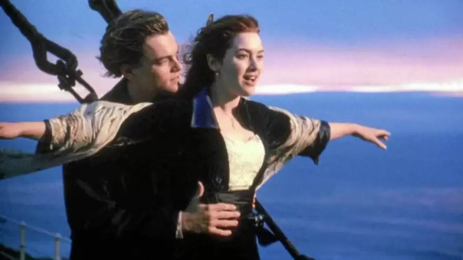 La famosa escena de la película de James Cameron. (Foto: web)