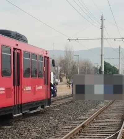 Accidente en Gutiérrez/ Foto: Matías Pascualetti