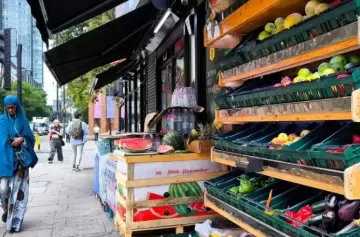 El IPC en EEUU baja a su menor nivel desde el 2021: 2,9% anual en julio