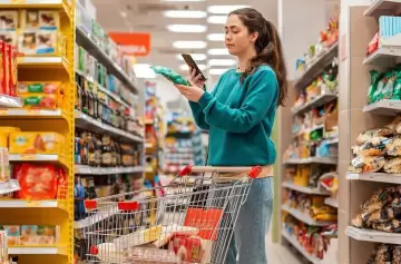 Inflación en descenso: julio marca un 4%, el menor índice desde 2022