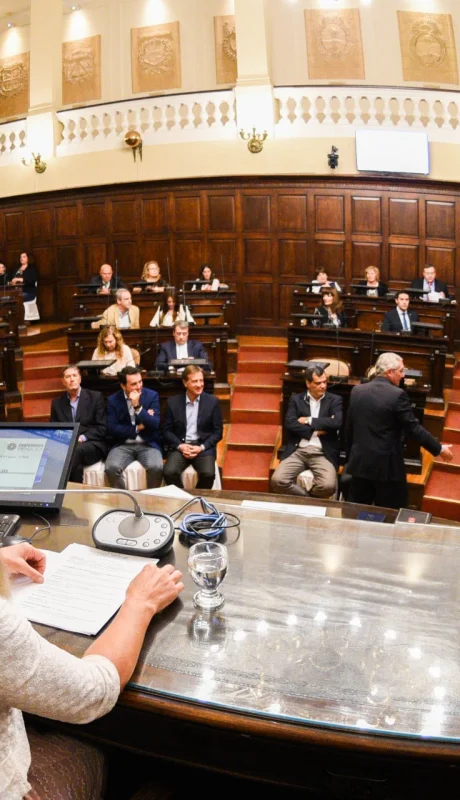 Aprobación del RIGI