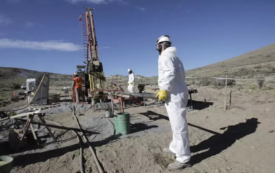 Minería en Malargüe