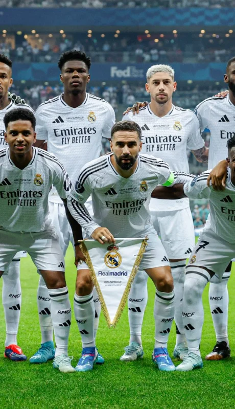 El Merengue y un nuevo título para sus vitrinas.