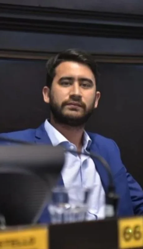 Nahuel Sotelo nombrado en la Secretaría de Culto