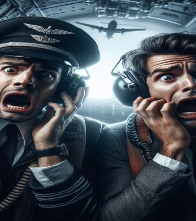 Ciberpiratas toman el control: ¿Estamos a un paso del caos aéreo?