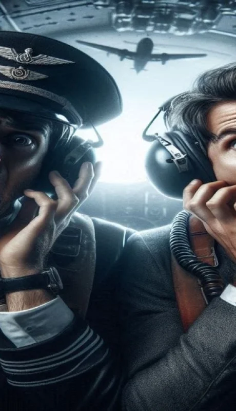 Ciberpiratas toman el control: ¿Estamos a un paso del caos aéreo?