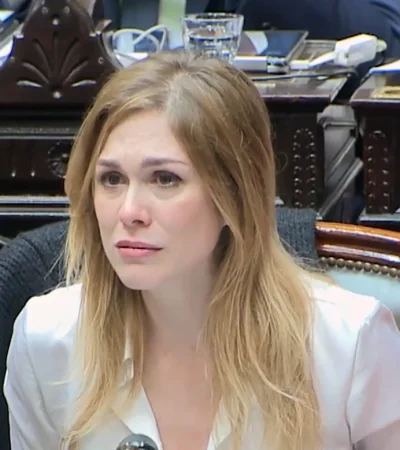 Lilia Lemoine, diputada nacional de LLA.