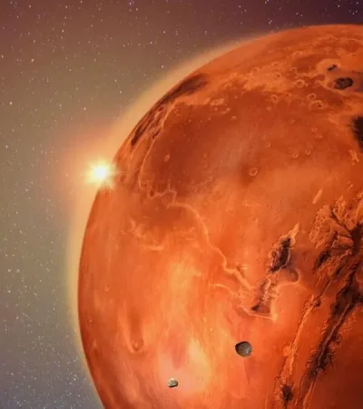 "Si logramos demostrar que hubo vida en Marte sería un descubrimiento trascendental"