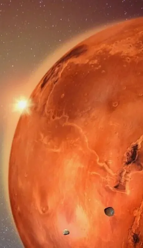 "Si logramos demostrar que hubo vida en Marte sería un descubrimiento trascendental"