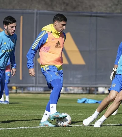 El Xeneize tiene un partido clave este jueves.