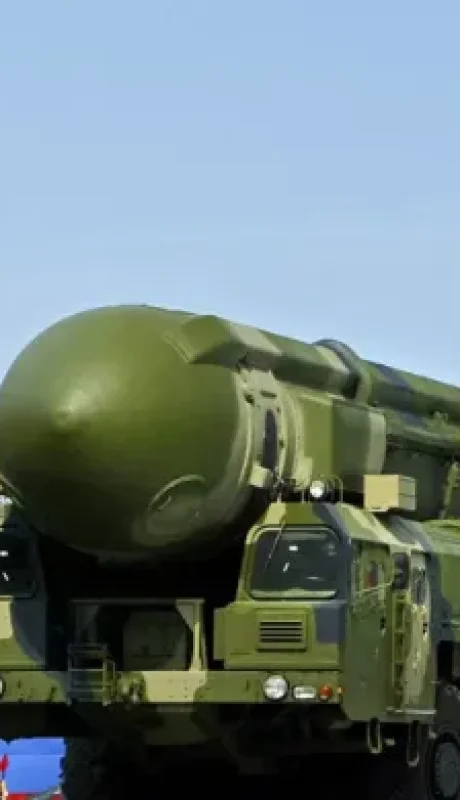 Las lanzaderas móviles de Rusia son muy difíciles de detectar y tienen gran capacidad de despliegue