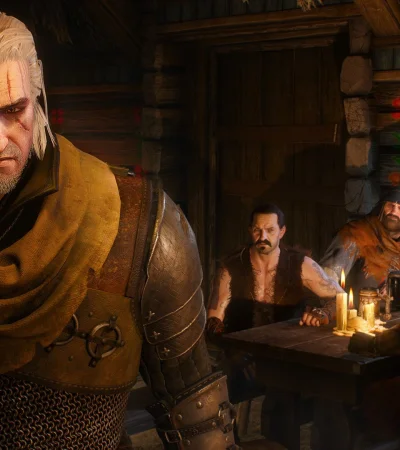 The Witcher 3: Wild Hunt