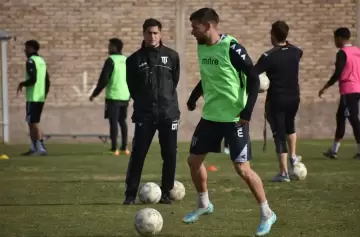 Ezequiel Medrán: "Estoy tan ilusionado como todos"