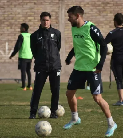 Medrán le cambió la cara al Lobo mendocino