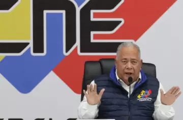 ¡CNE a lo cara de piedra! "impecable y transparente proceso electoral"