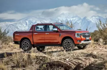 Tras dos meses "congeladas", volvieron a subir las camionetas nacionales