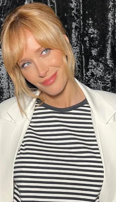 Julieta Prandi habló sobre las intimidades de las pasarelas.