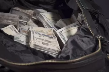 Creyó que habían secuestrado a su hijo y le sacaron una fortuna