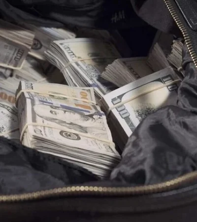 Creyó que habían secuestrado a su hijo y le sacaron una fortuna