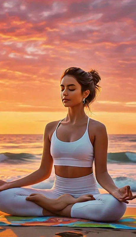 Día Mundial de la Relajación.