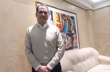 Mauricio Badaloni: 'No podemos dilatar las inversiones en litio'"