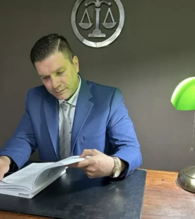 José Codazzi hace unos días había revelado dónde podría estar Loan a dos meses de su desaparición: en el fondo de una laguna.