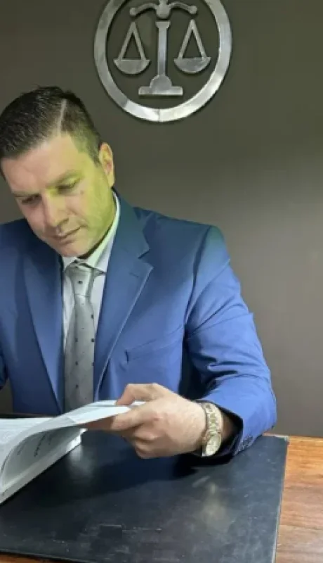 José Codazzi hace unos días había revelado dónde podría estar Loan a dos meses de su desaparición: en el fondo de una laguna.