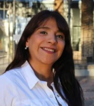 Claudia Carina Córdoba.