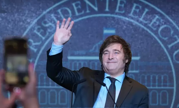 "La preocupación del gobierno es que la inflación no suba el capital político, porque eso apunta al desastre que es hoy la oposición" (Guido Lapa)