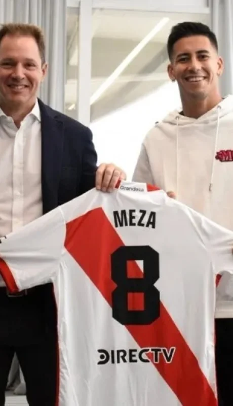 La Meza está servida en Núñez.