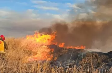 Córdoba vuelve a estar bajo llamas