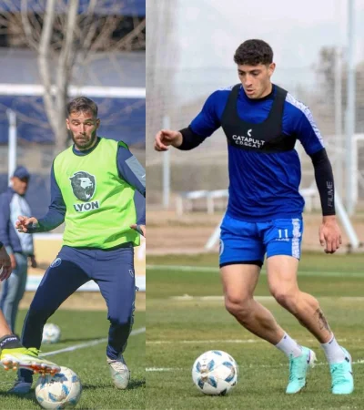 Independiente Rivadavia y Godoy Cruz se preparan para la fecha 11.