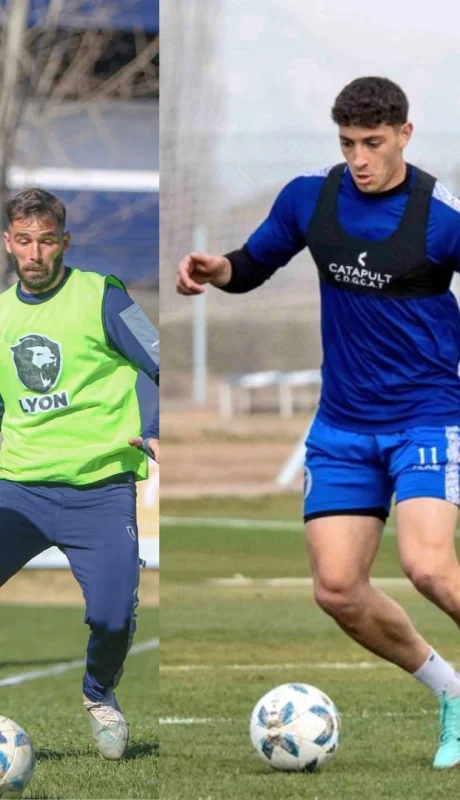 Independiente Rivadavia y Godoy Cruz se preparan para la fecha 11.