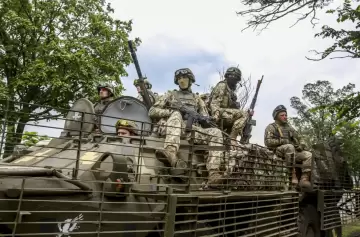 ¡Ucrania busca quedarse en Kursk! Se suman dos brigadas de asalto