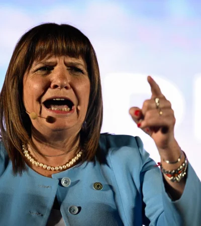 Patricia Bullrich