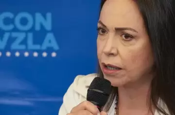 Corina Machado le pegó a Lula: "¿Una tercera, cuarta, hasta que le gusten los resultados a Maduro?"