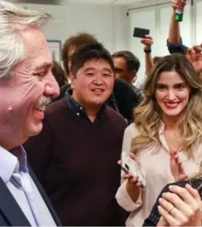 Fabiola, Pacchi y Fernández