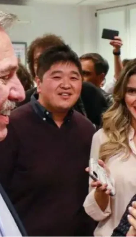 Fabiola, Pacchi y Fernández