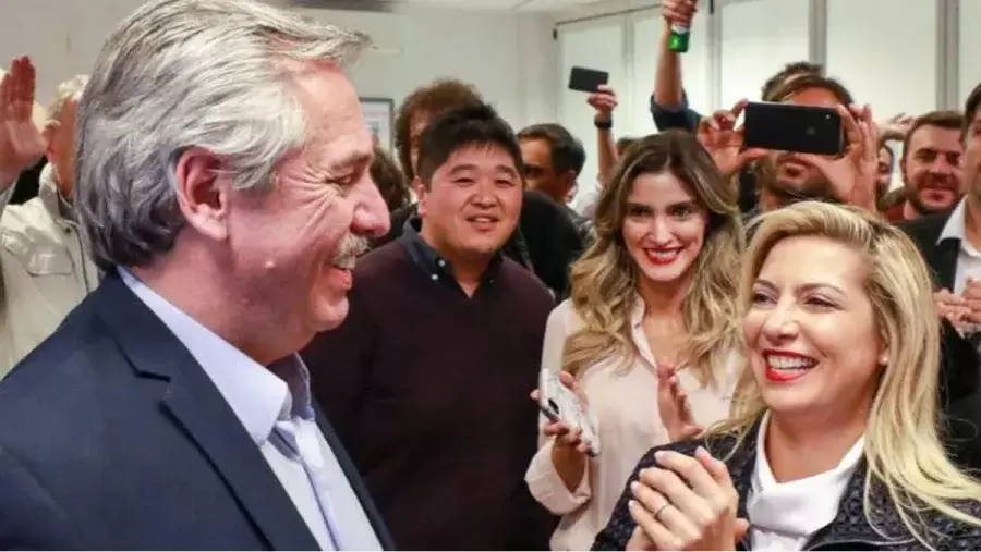 Fabiola, Pacchi y Fernández