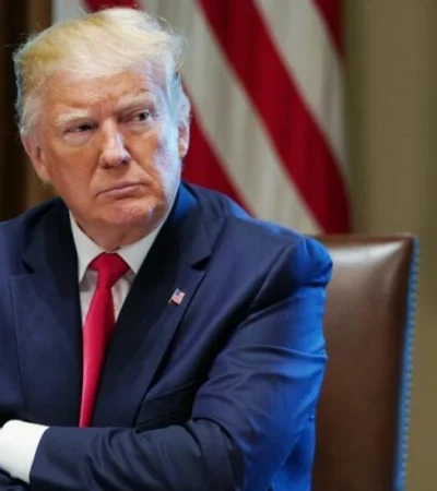 Trump quiere suavizar las rispideces con Irán