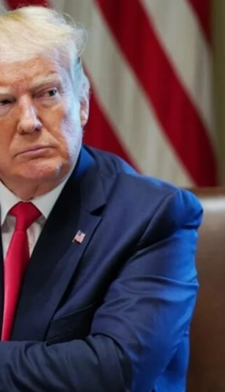 Trump quiere suavizar las rispideces con Irán