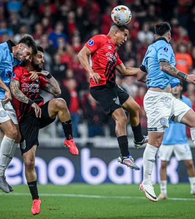 La revancha se jugará la próxima semana