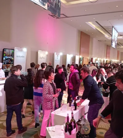 Ciudadano.News presente en cada detalle de la Wine Expo 2024.